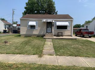 313 S 8th Ave, Beech Grove, IN 46107