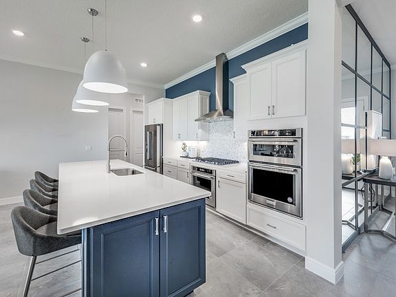 Designer Kitchen