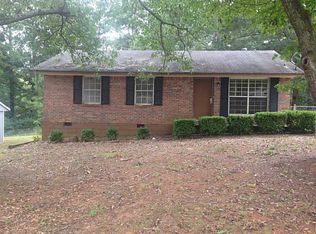 8323 Marlborough Dr, Jonesboro, GA