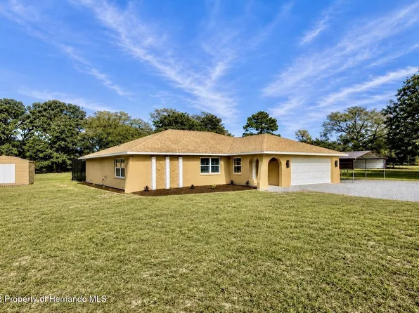 9086 Grove Rd, Brooksville, FL 34613