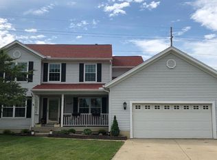 315 Keeneland Ct, Lebanon, OH 45036