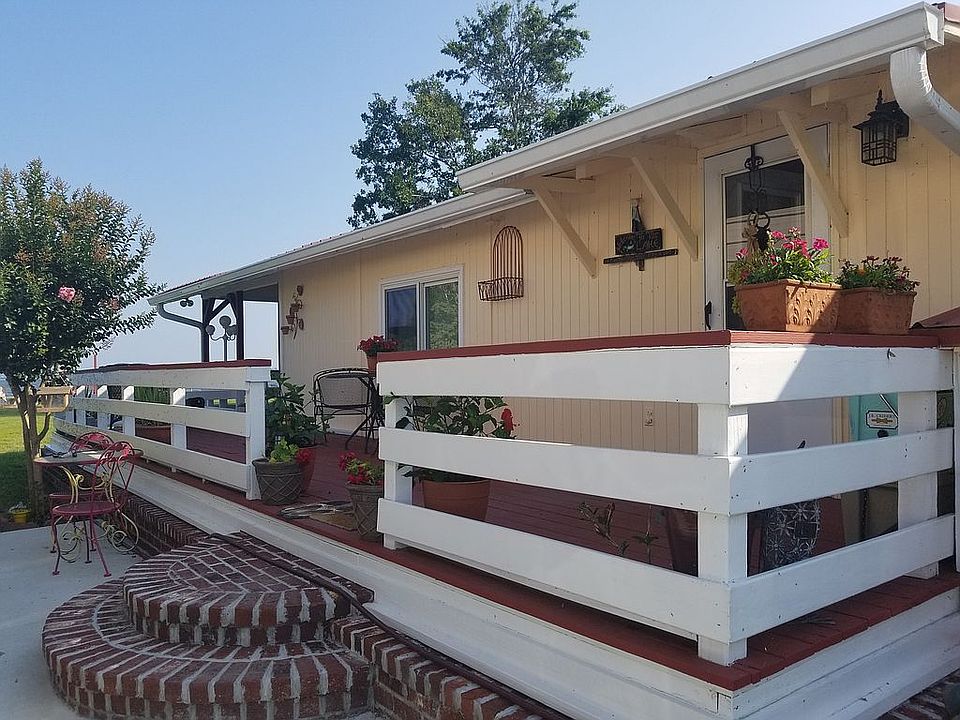New decking & rails.