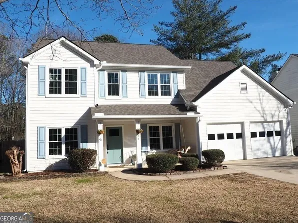 366 Silverthorn Dr NW, Marietta, GA 30064