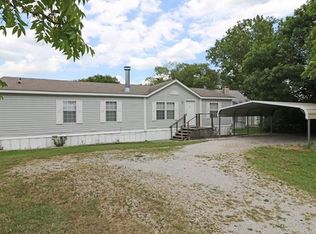 406 S Caney St, Copan, OK 74022