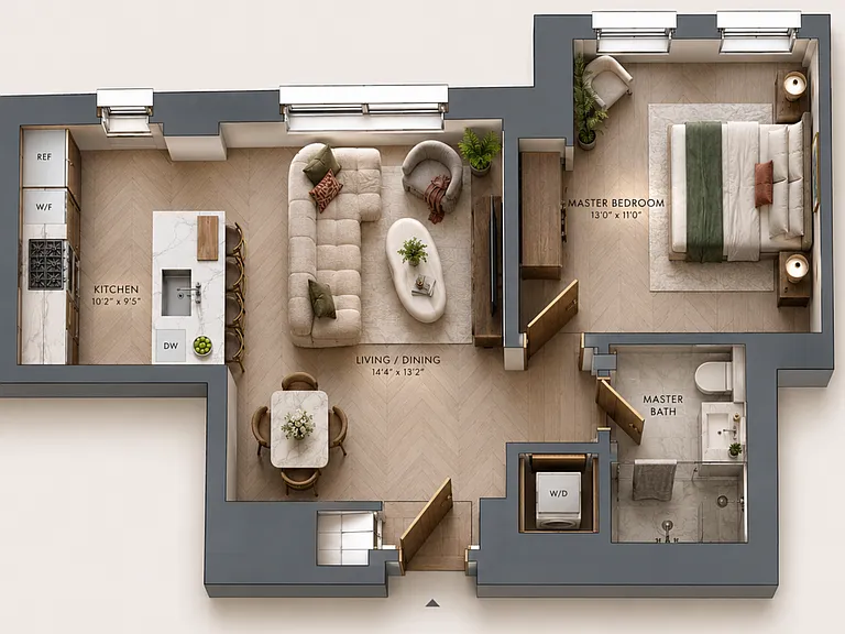 40 Bleecker St #5H — Photo 2