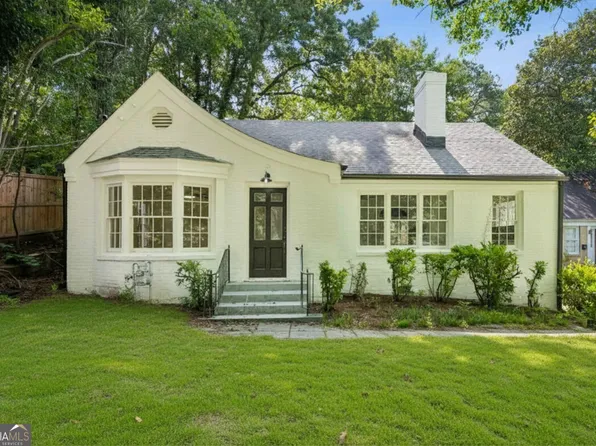 1815 Monroe Dr NE, Atlanta, GA 30324
