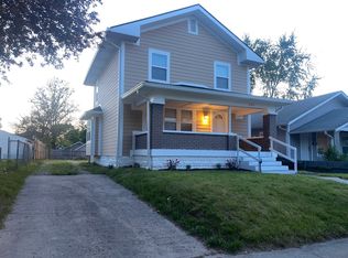 880 N Gladstone Ave, Indianapolis, IN