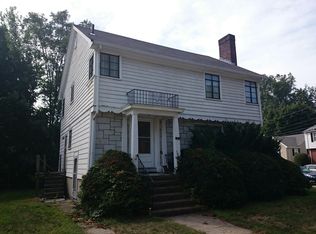 1 Courtney Rd, West Roxbury, MA 02132