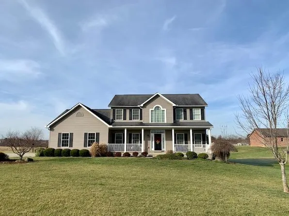 336A Weidner Rd, Wheelersburg, OH 45694