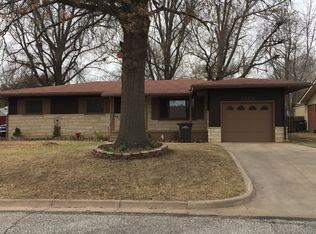 2223 Sherwood Rd, Arkansas City, KS 67005