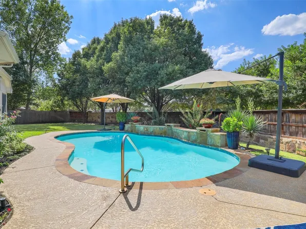 6891 High Country Dr, Fort Worth, TX 76132