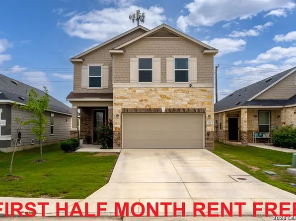 616 Valley Gdn, New Braunfels, TX 78130