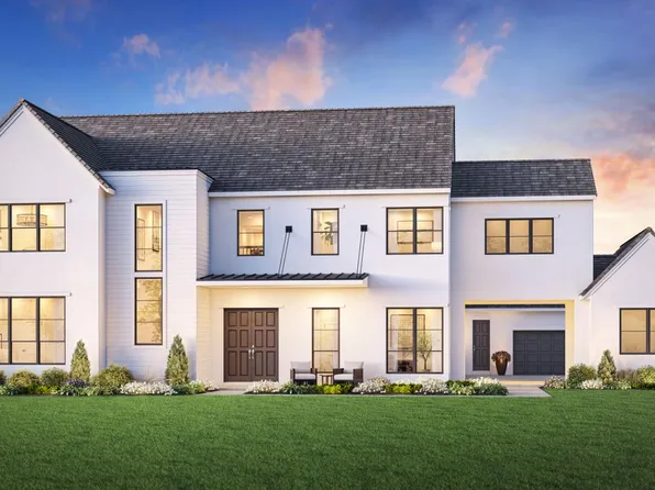 Satin Plan, Toll Brothers at Sienna - Signature Collection