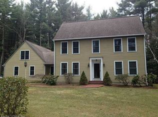 20 Greenwood Rd, North Granby, CT 06060