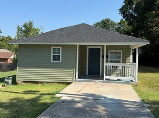 1807 Elm St, Van Buren, AR 72956