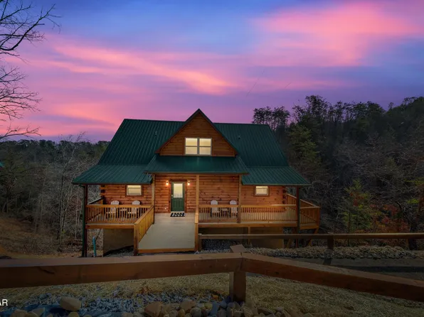 857 String Run Way Lot 30, Pigeon Forge, TN 37863