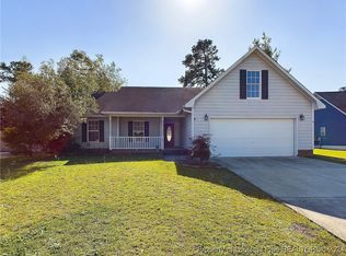 107 Somerset Dr, Raeford, NC 28376