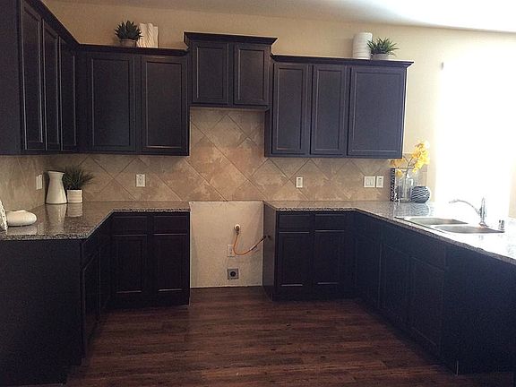 Kitchen Includes