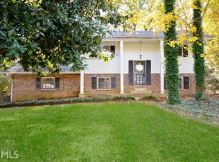2410 Surrey Trl, College Park, GA 30349