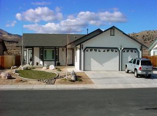 2185 Lenticular Dr, Sparks, NV