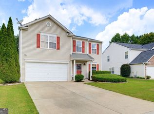 341 Westminster Dr, Canton, GA 30114