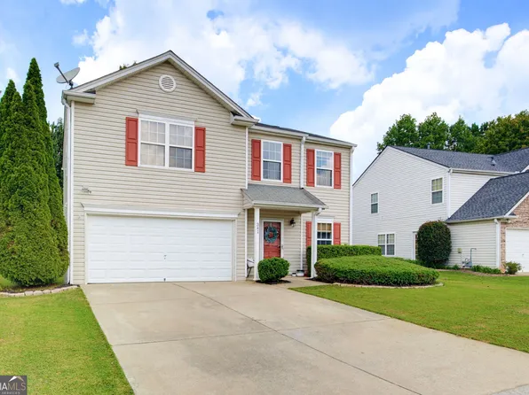 341 Westminster Dr, Canton, GA 30114