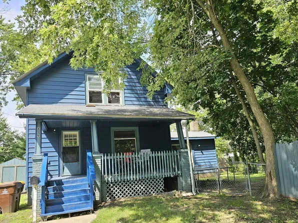 419 Hastings St, Alma, MI 48801
