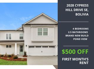 2028 Cypress Hill Dr SE, Bolivia, NC 28422