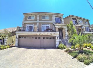 5363 Ledgewood Creek Ave, Las Vegas, NV 89141