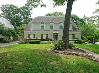 1402 Pine Gap Dr, Houston, TX 77090