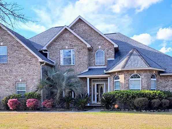 136 Wildernest Rd NE, Ludowici, GA 31316
