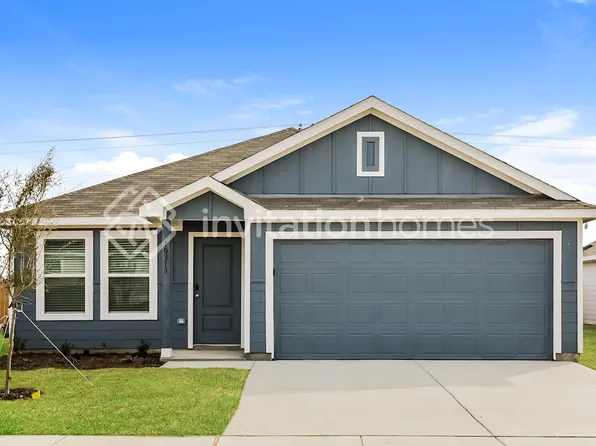 10313 Tullamore Ridge Rd, Crowley, TX 76036