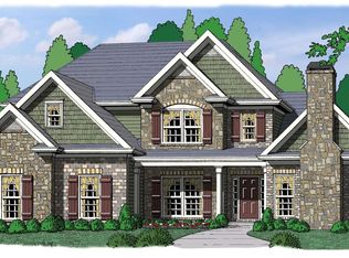 797 Heritage Post Ln #11, Grayson, GA 30017