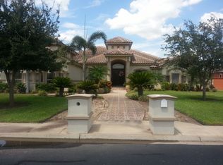 922 Natalie, Weslaco, TX 78596