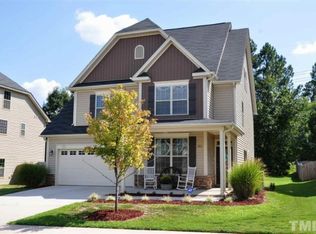 301 Forest Haven Dr, Holly Springs, NC 27540