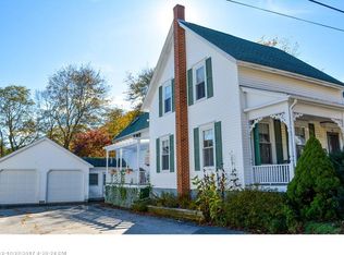 46 Mechanic St, Bath, ME 04530