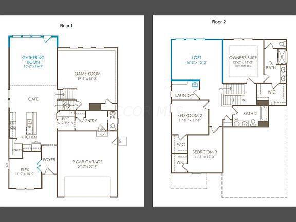 2nd image of 745 Mill Stone Dr Lot 2207