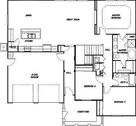 2nd image of 3704 Cambrooke Ct