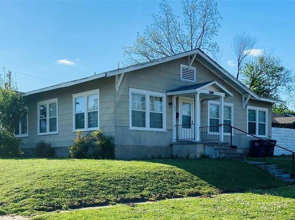 202 W Oak Ave, Seminole, OK 74868