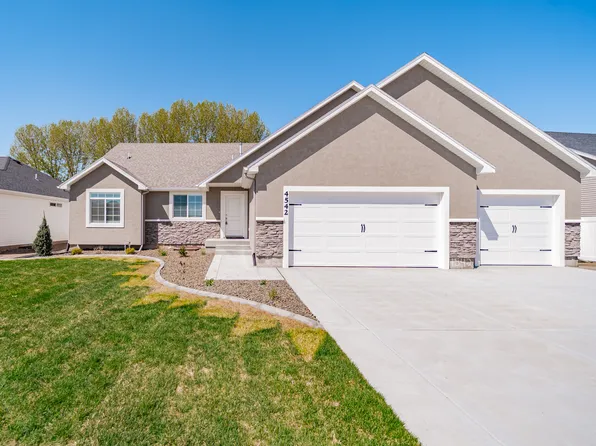 4542 Greystone Ln, Idaho Falls, ID 83404