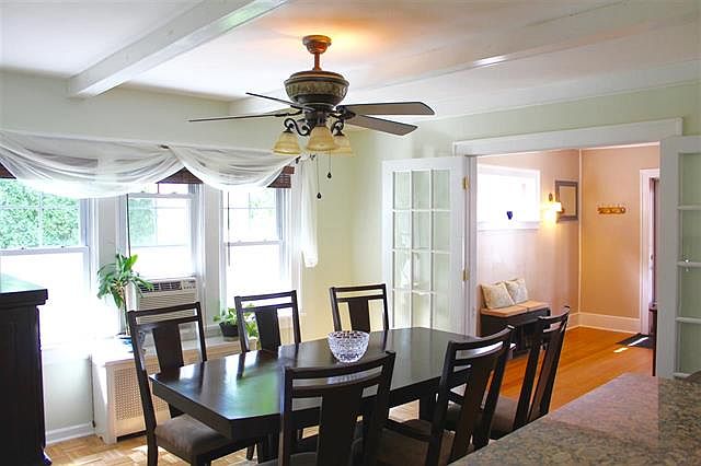 Beautiful Formal Dining Area