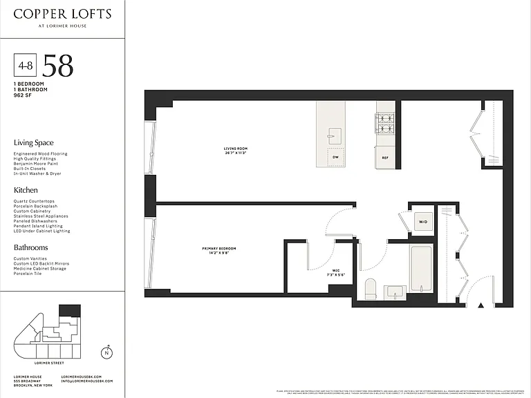 255 Lorimer St #485 — Photo 21