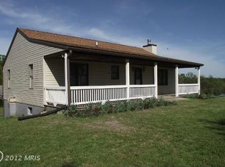 21307 Wagner Cutoff Rd SE, Oldtown, MD 21555