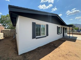 5224 Capistrano Dr, El Paso, TX 79924