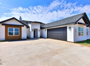 6849 Desert Willow Trl, Abilene, TX 79606