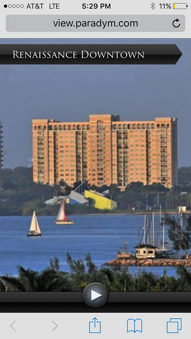 Building Photo - 750 N Tamiami Trl #1402