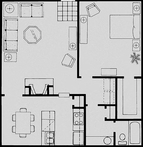 Woodlake Oaks Apartments — Photo 40