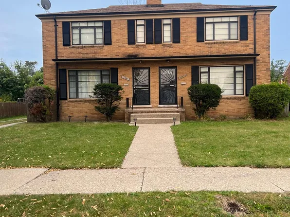 17567 Snowden St, Detroit, MI 48235