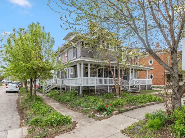 929 Franklin St, Columbus, IN 47201