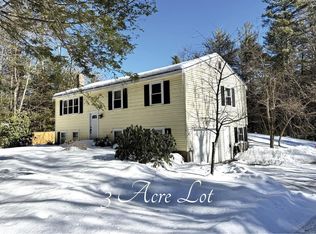 75 Deerfield Rd, Candia, NH 03034